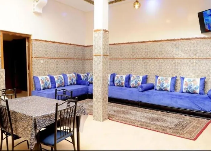 Entire Home In Sale Close To Rabat, Marina, Beach