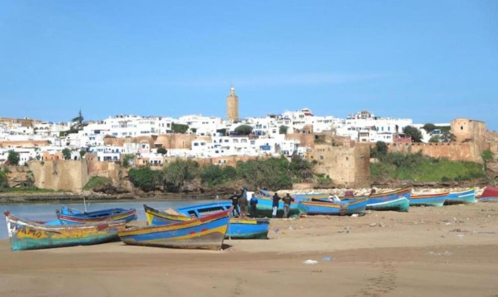 Apartamento Entire In Close To Rabat, Marina, *
